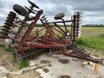 Main image International Harvester 490